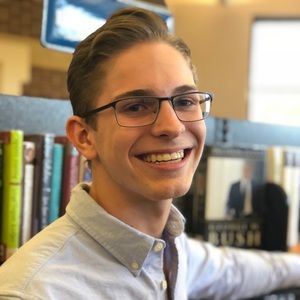 Meet your Posher, Justin